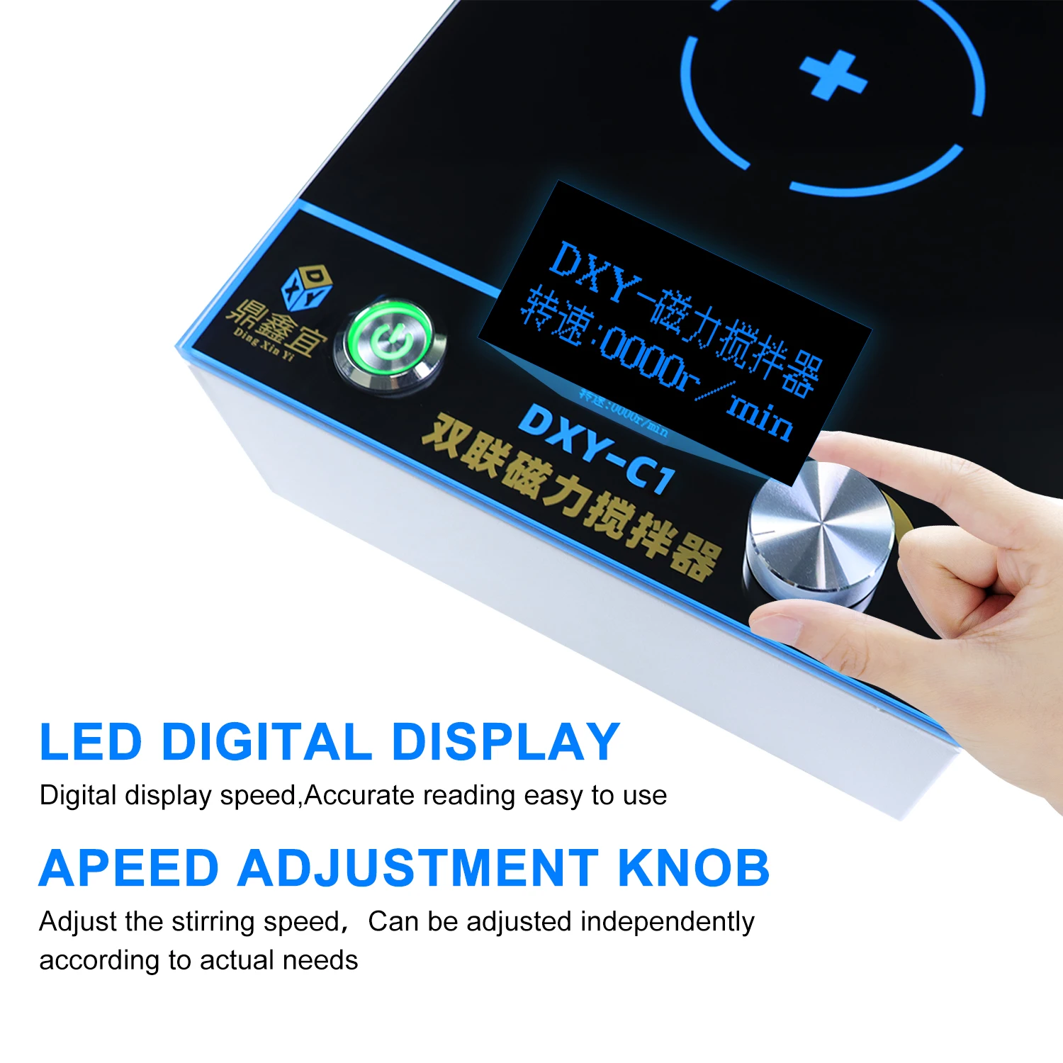 Cena DXY 2000ml Płyta Szklana Mieszadło Magnetyczne Mikser Laboratoryjny Z Mieszadło 220V 110V Cena DXY 2000ml Płyta Szklana Mieszadło Magnetyczne Mikser Laboratoryjny Z Mieszadło 220V 110V