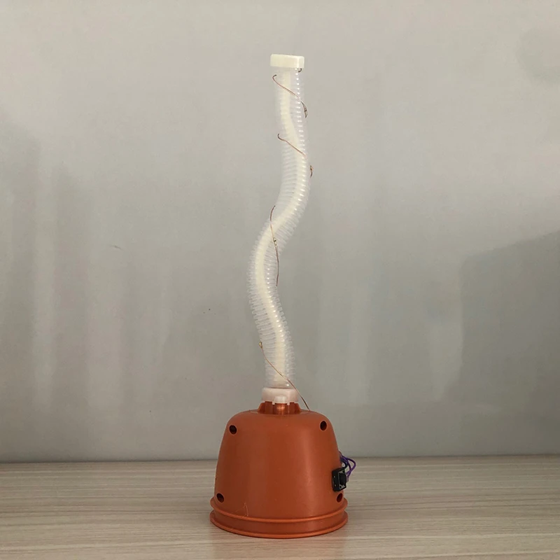 Электрическая Игрушечная Фигурка С Вращающимся Валом Интерактивная Пение Танцы