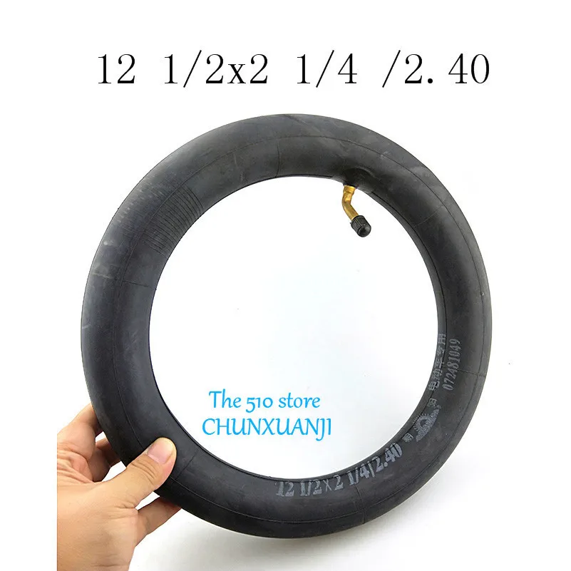 12 1/2 X 2 1/4/2.40 inner Tire fits Many Gas Electric Scooters Inch For ST1201 ST1202 e-Bike 1/2X2 1/4 1/2x2.75 | Автомобили и