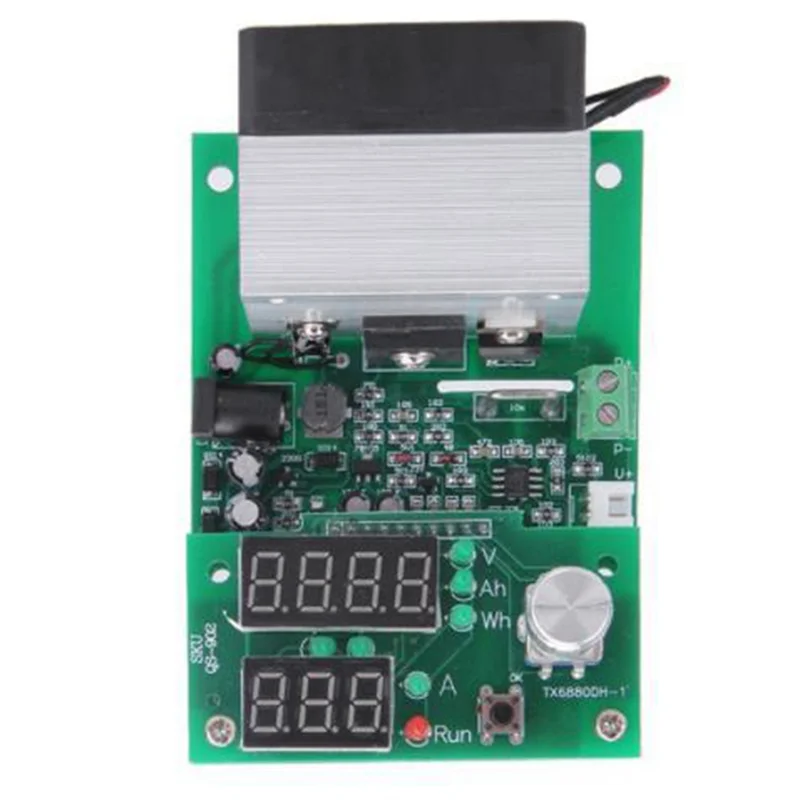 Многофункциональный постоянный ток электронная нагрузка разрядка 60 Вт 30 В