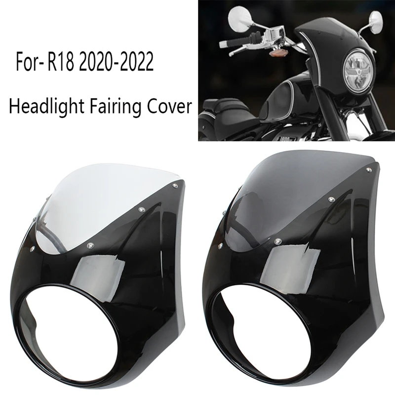 

Светильник светильник на лобовое стекло для мотоцикла-BMW R18 2020-2022