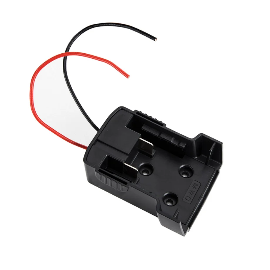 Лучшая цена адаптер для аккумулятора Milwaukee M18 XC18 18 в литий-ионная батарея