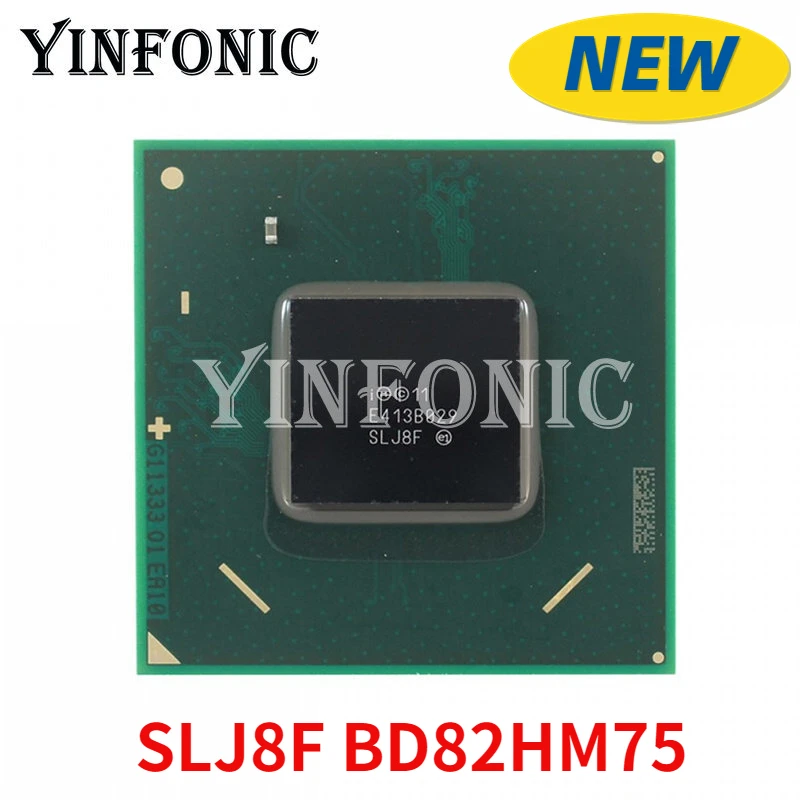 

NEW SLJ8F BD82HM75 BGA Chipset