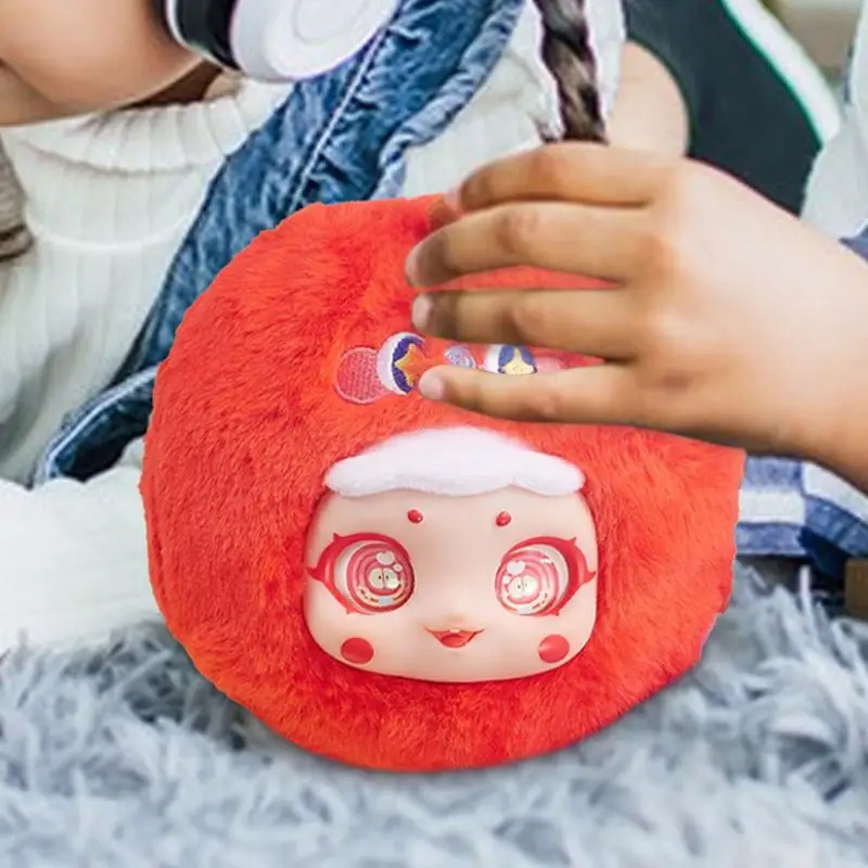 Очаровательные яркие плюшевые подушки игрушечные декоративные украшения для