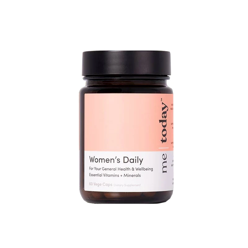 

60 capsules women's multivitamin containing folic acid and a variety of b-vitamin C nutrition is good to enhance immunity