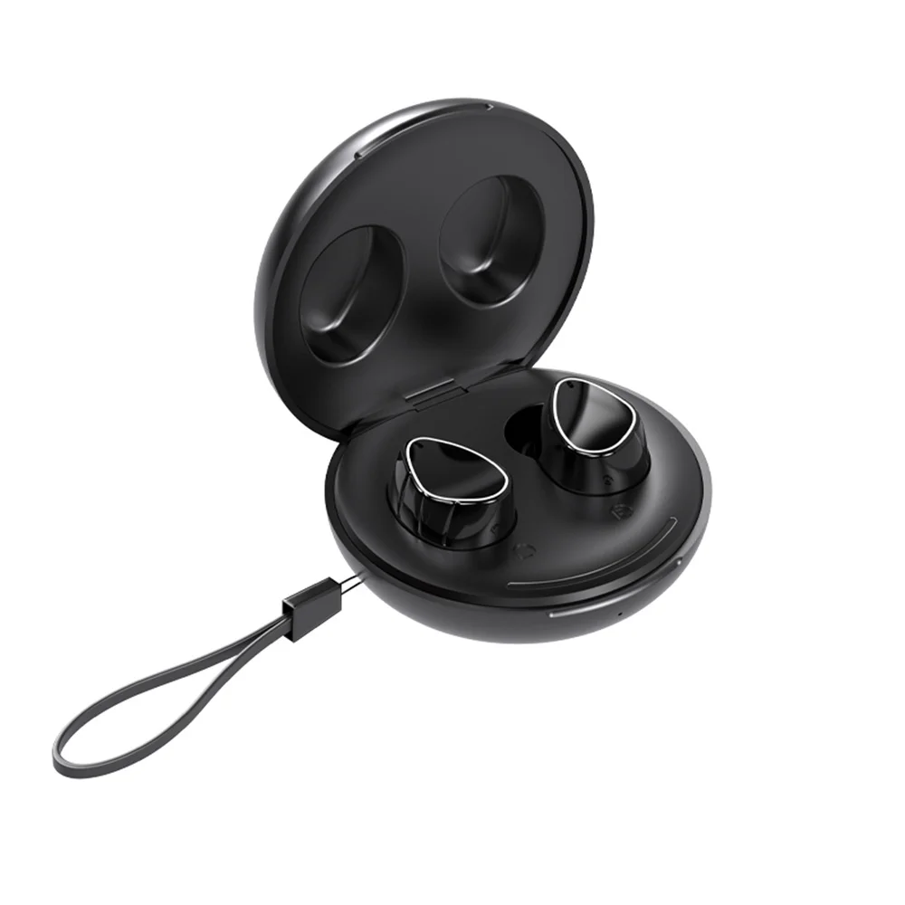 

2023 Noise Reduction Noise Reduction Headset In-ear Design Sky-9 True Wireless Headphones Bluetooth-compatible V5.3 Headset