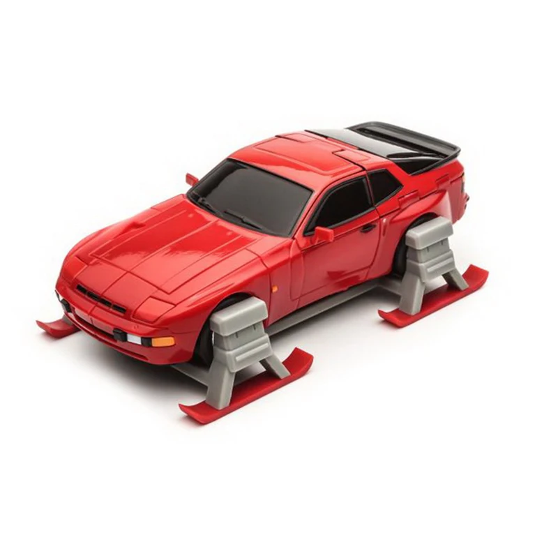 Фото [В наличии] X-transbot Master Mini Series MM-X MM-10 Toro Cliffjumper переделка Ver коллогенная трансформированная фигурка игрушка из пластика №3