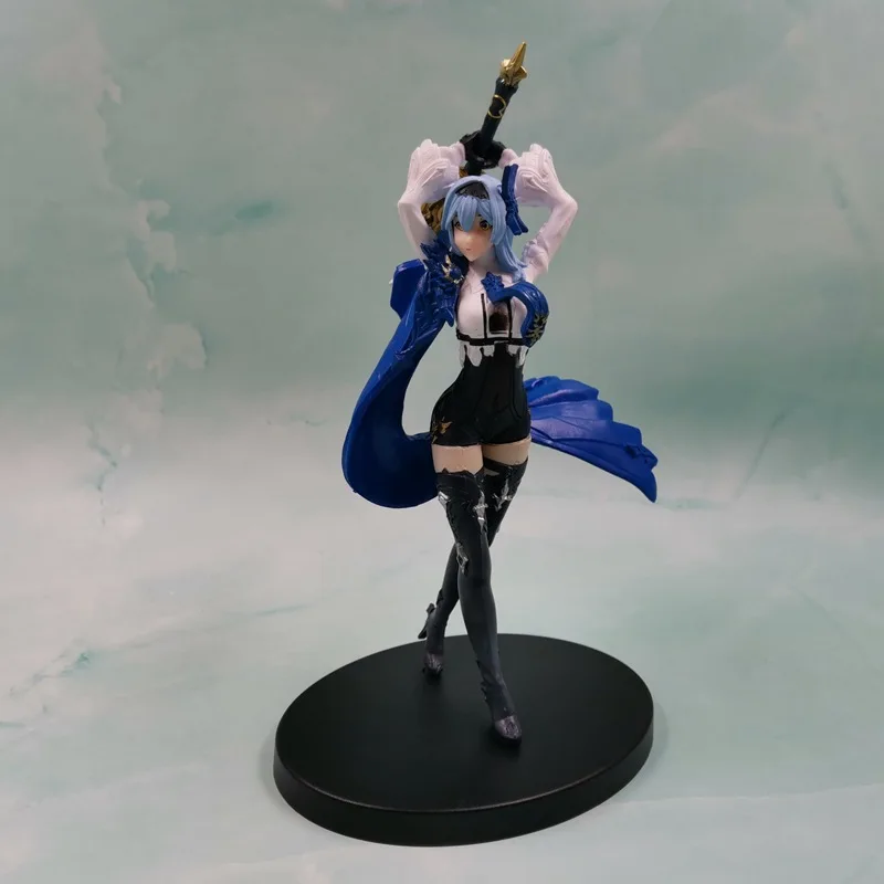 

Фигурка героя аниме «Genshin Impact Eula», популярная игра, экшн-Фигурка «Genshin Impact Klee», Коллекционная модель, кукла, игрушки для детей, подарки