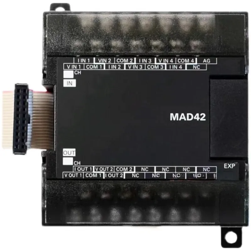 Аналоговый модуль расширения CP1W-MAD42/MAD44
