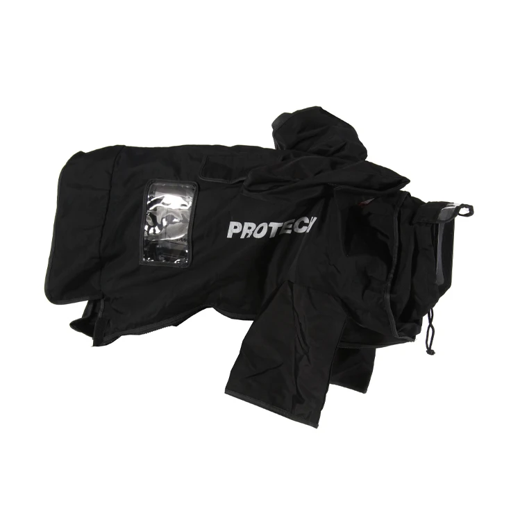 

Black rain jacket sale camera accessories photography for So-ny PMW-EX3 etc
