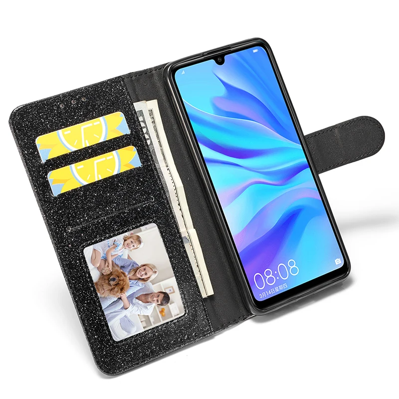 Чехол-кошелек для Samsung Galaxy Note 20 10 9 8 A14 A23 A33 A20 A30 A51 A50 A70 A11 A21 A31 A71 A22 A03s A6 A7 2018 S9 Plus