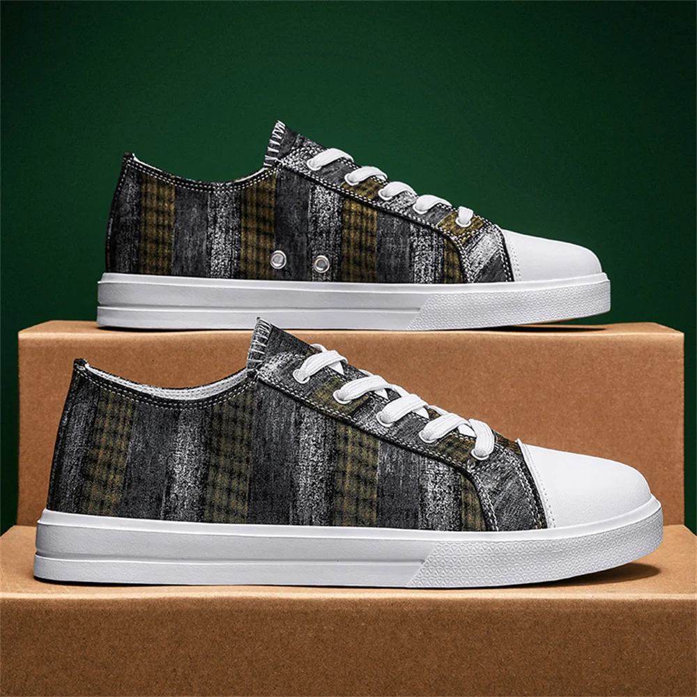 

number 42 demi-season loafers 2023 Walking Green sneakers men's summer shoes 2023 sport interesting cute imported luxary YDX2