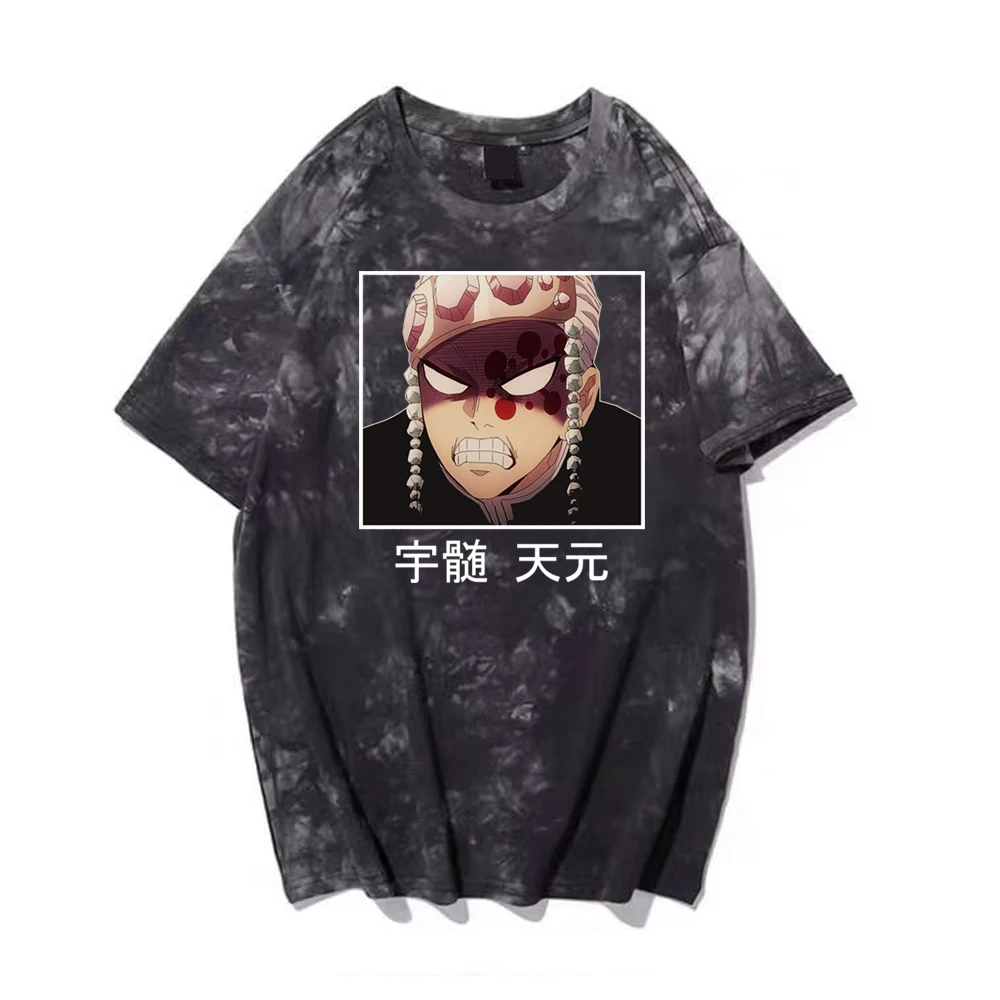 

Мужская/Женская футболка унисекс, повседневная Милая забавная Футболка с принтом удзуй Тенген Tprint Ops