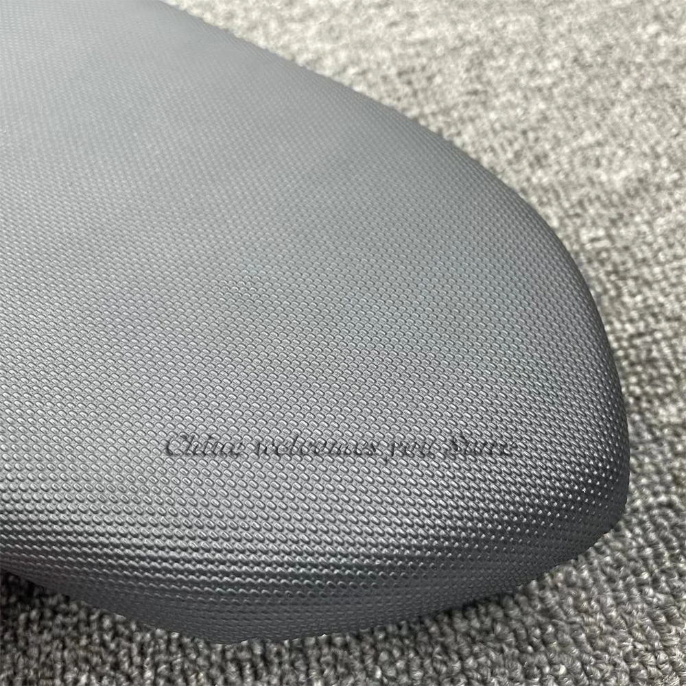 Для BMW S1000RR M1000RR 2019 2020 2021 мотоциклетная Черная Кожаная подушка для заднего сиденья