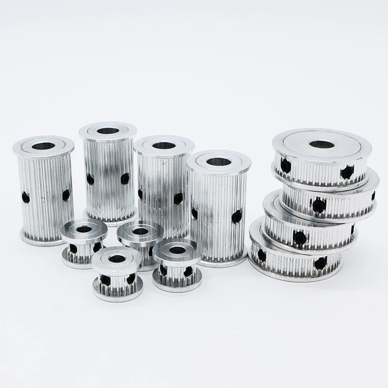 HTD 3M 75 зубьев шкив диаметр шкива ГРМ 5/6/8 ~ 22/25/40 мм HTD3M 75T ширина ремня 10/15 синхронные