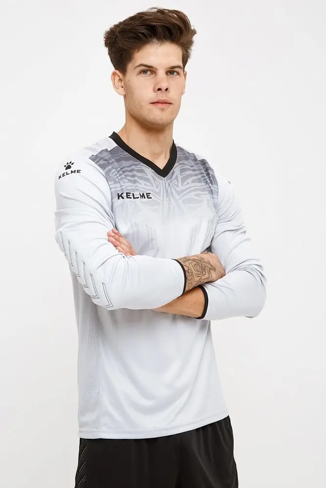 Вратарская форма KELME Goalkeeper L/S Suit | Спорт и развлечения