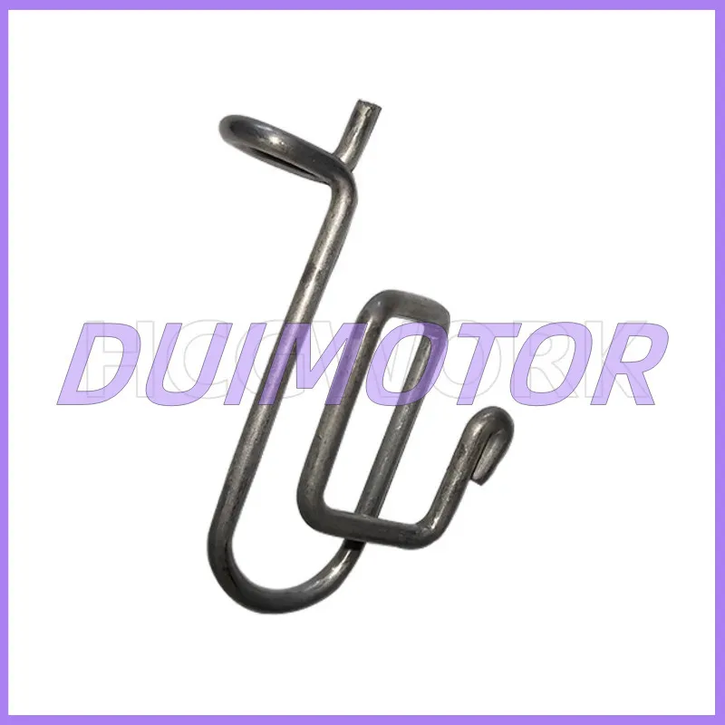 Мотоциклетный тройной соединительный крючок с верхней соединительной пластиной