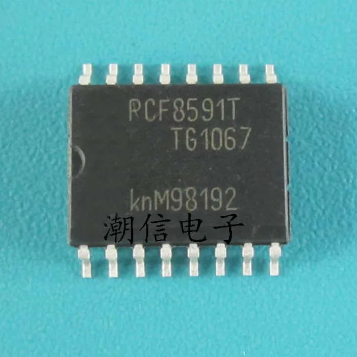 

PCF8591T 8