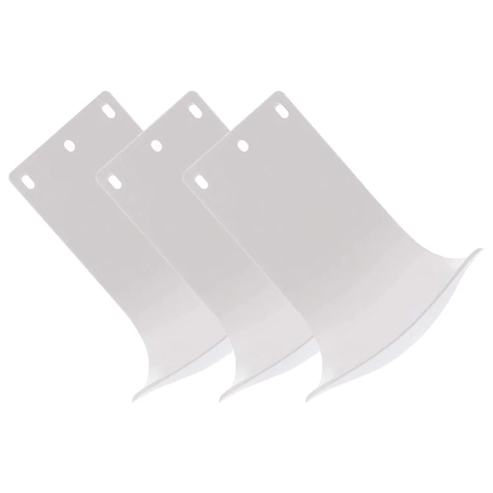 3 шт. лоток для дозатора мыла держатель чашки моющего средства подставка