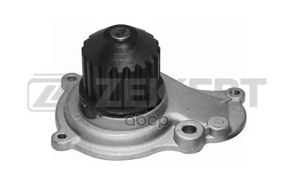 Помпа Водяная Chrysler Sebring Ii 01- Voyager Iii-Iv 97- Dodge Stratus Jeep Cherokee Iii Zekkert арт. WP1202