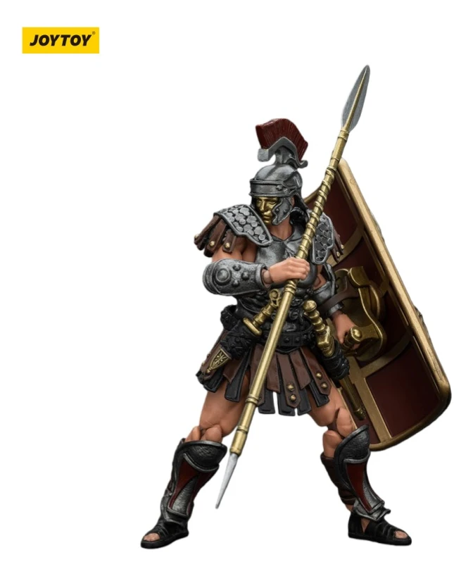 Фото Фигурка JOYTOY Strife Roman Republic LegionX Optio: Коллекционная модель, подарок, украшение №2