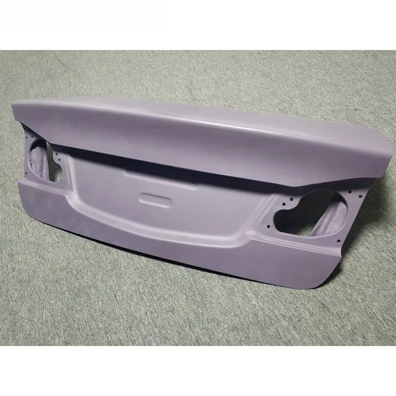 Фото Крышка багажника в стиле OEM для Type-R FD2 2007-2011 годов, аналог оригинальной, запчасти кузова №4