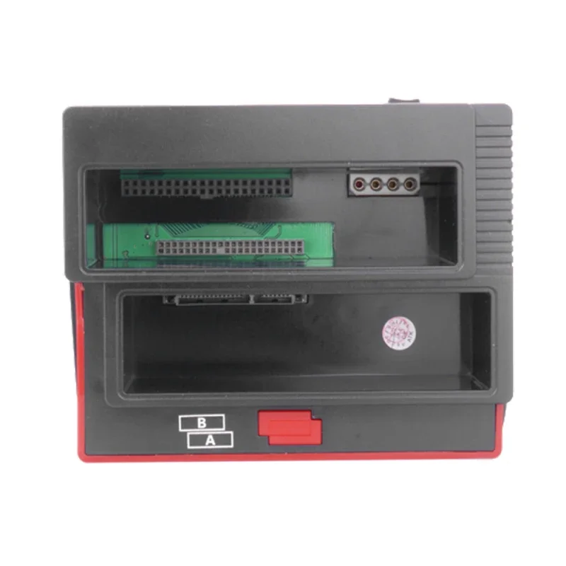 Фото Док-станция для жесткого диска, 2,5/3,5 дюйма, USB 2,0, 2 порта №2