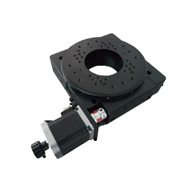 

Фотодиаметр: 200 мм Электрический Роторный стол с моторизованным вращением