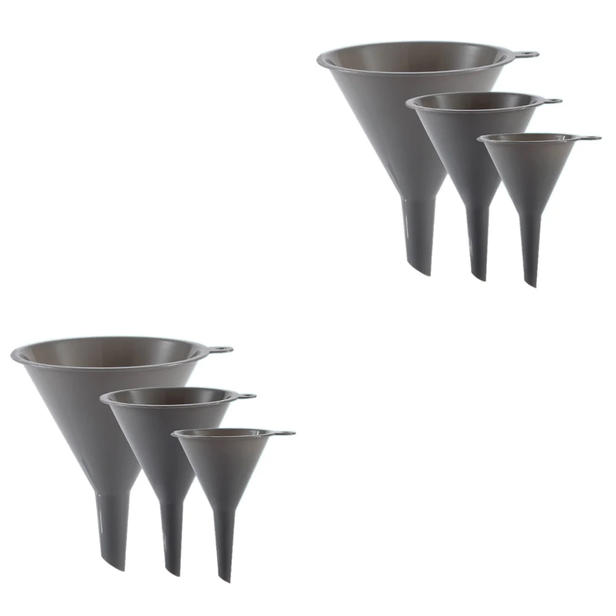 

Funnel Funnels Kitchen Filling Transfer Bottlesforwater Use Small Oils Lotion Splitter Laboratory Containers Hopper Oil Flexible