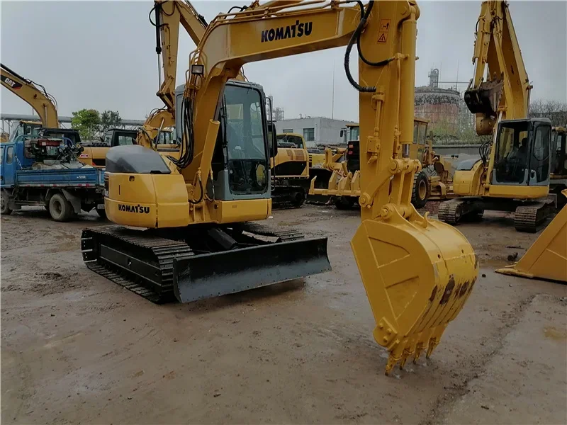 Купить Экскаватор Комацу Бу