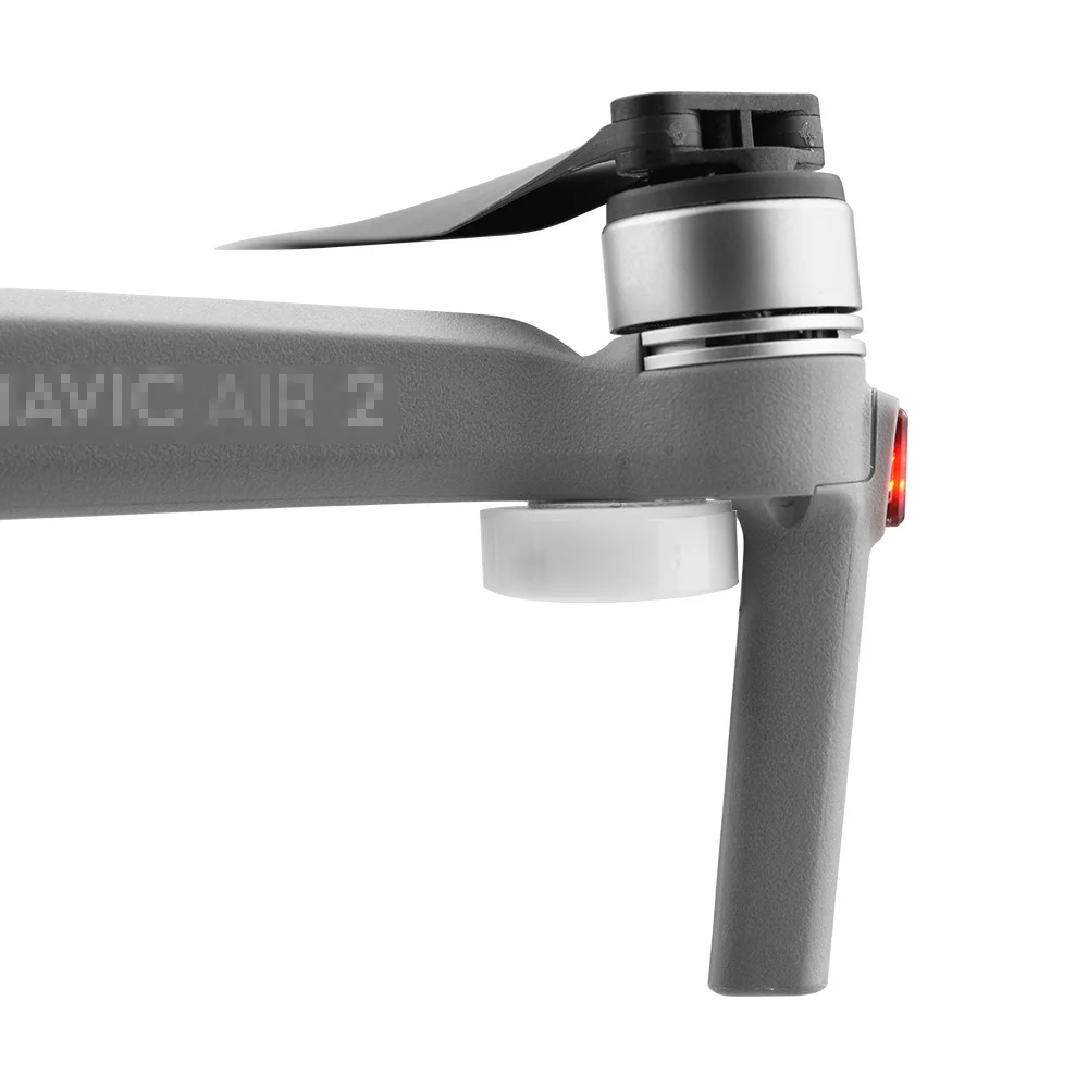 Универсальные мигалки для ночных полетов дронов "Universal Strobe Lights Drone Night Flight Light" для DJI Mavic 3/Air 2/Mavic Mini/Mavic 2/Mini 2/FPV/Phantom 3 4 аксессуаров.