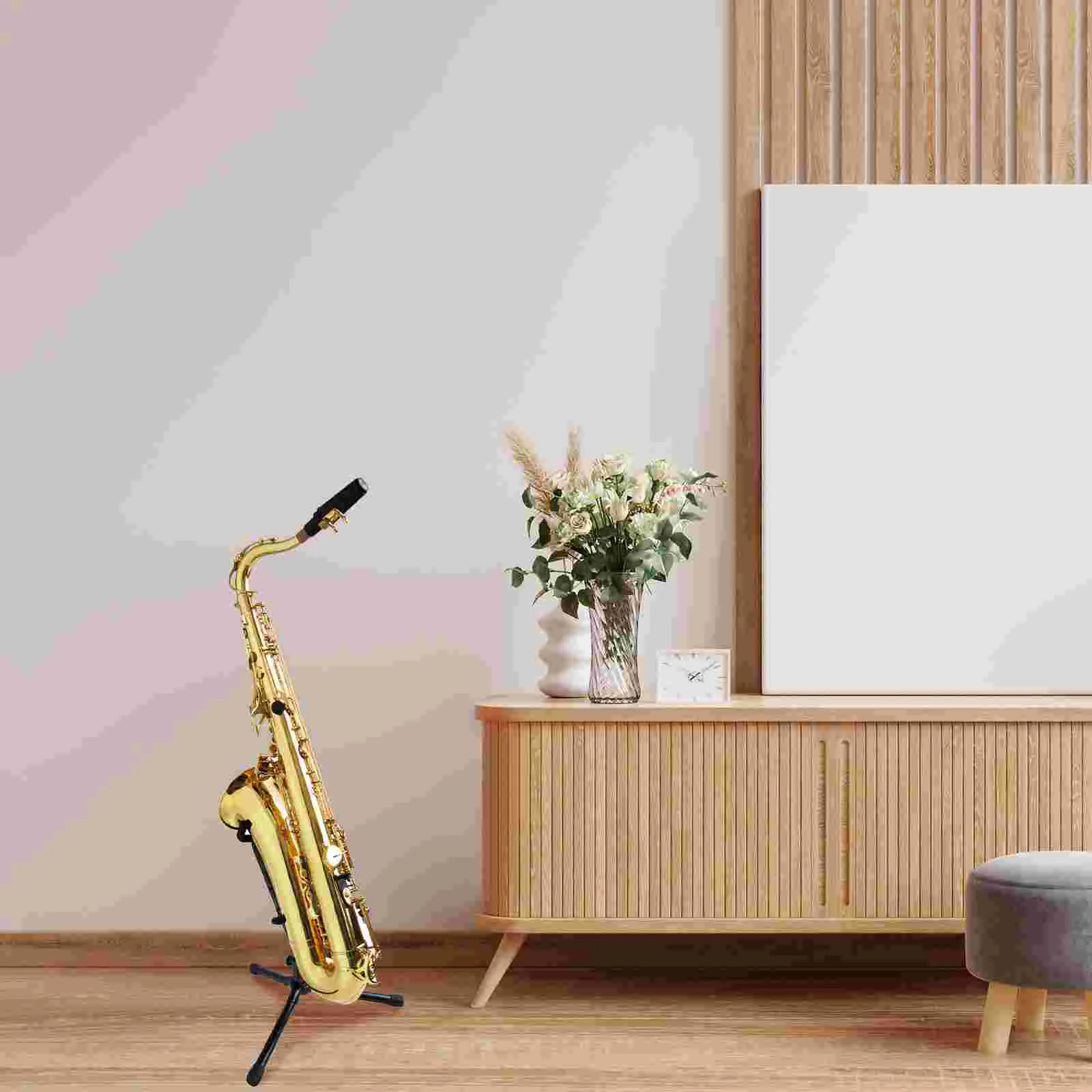 Подставка для саксофона портативный держатель дисплея приборов монитор