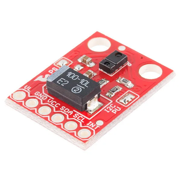 

Proximity Detection and Non-contact Gesture Detection RGB and Gesture Sensor Apds-9960