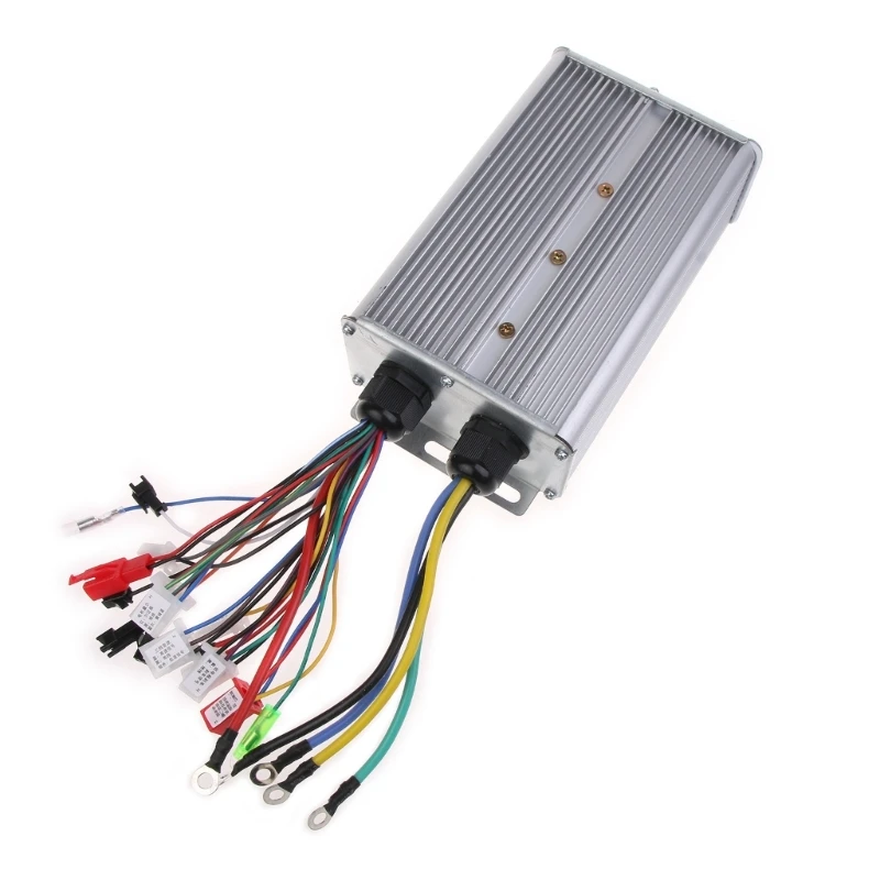 Высокопроизводительный контроллер мотора скутера бесщеточная модель для
