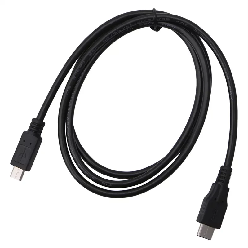 

Data Charge Cable Cord New USB-C USB 3.1 Type C Male To Micro USB Male OTG Sync