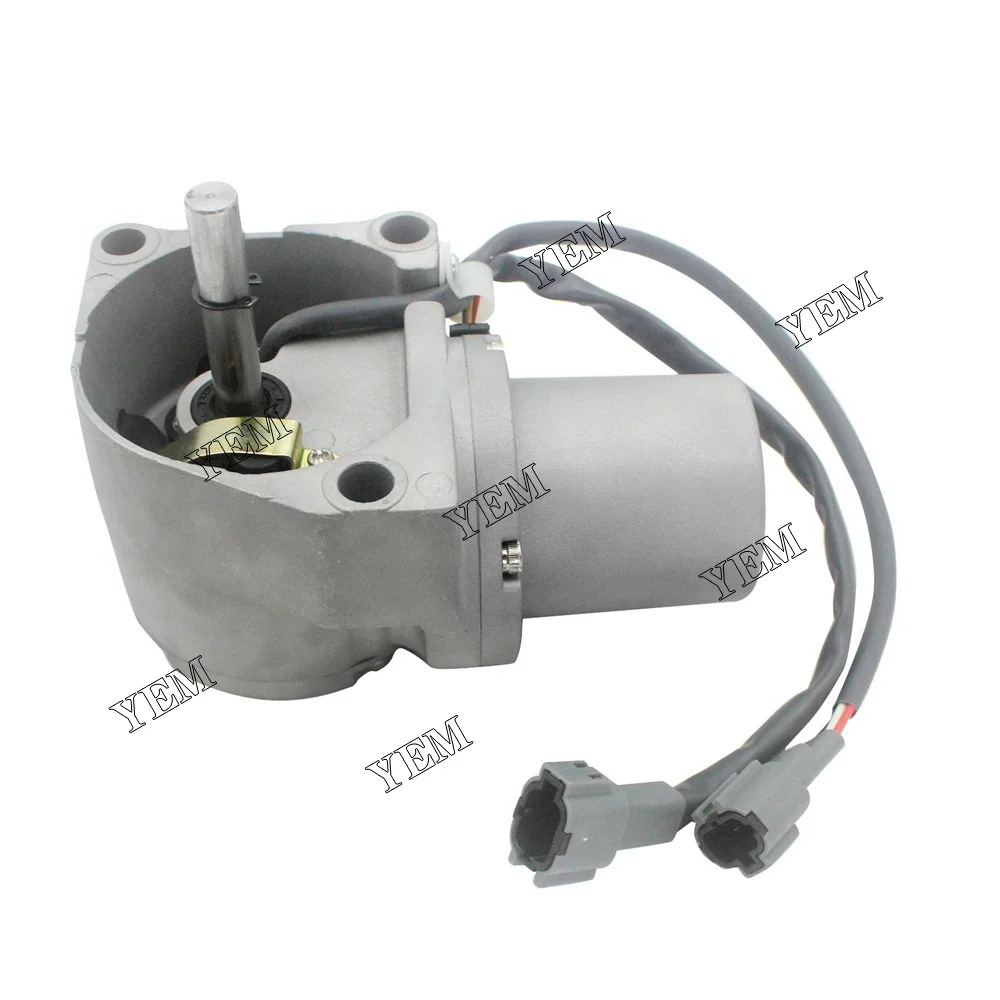 Совершенно новый шаговый двигатель Assy 4614911 для Hitachi EX120-5 EX200-5 EX300-5 EX350-5 EX370-5