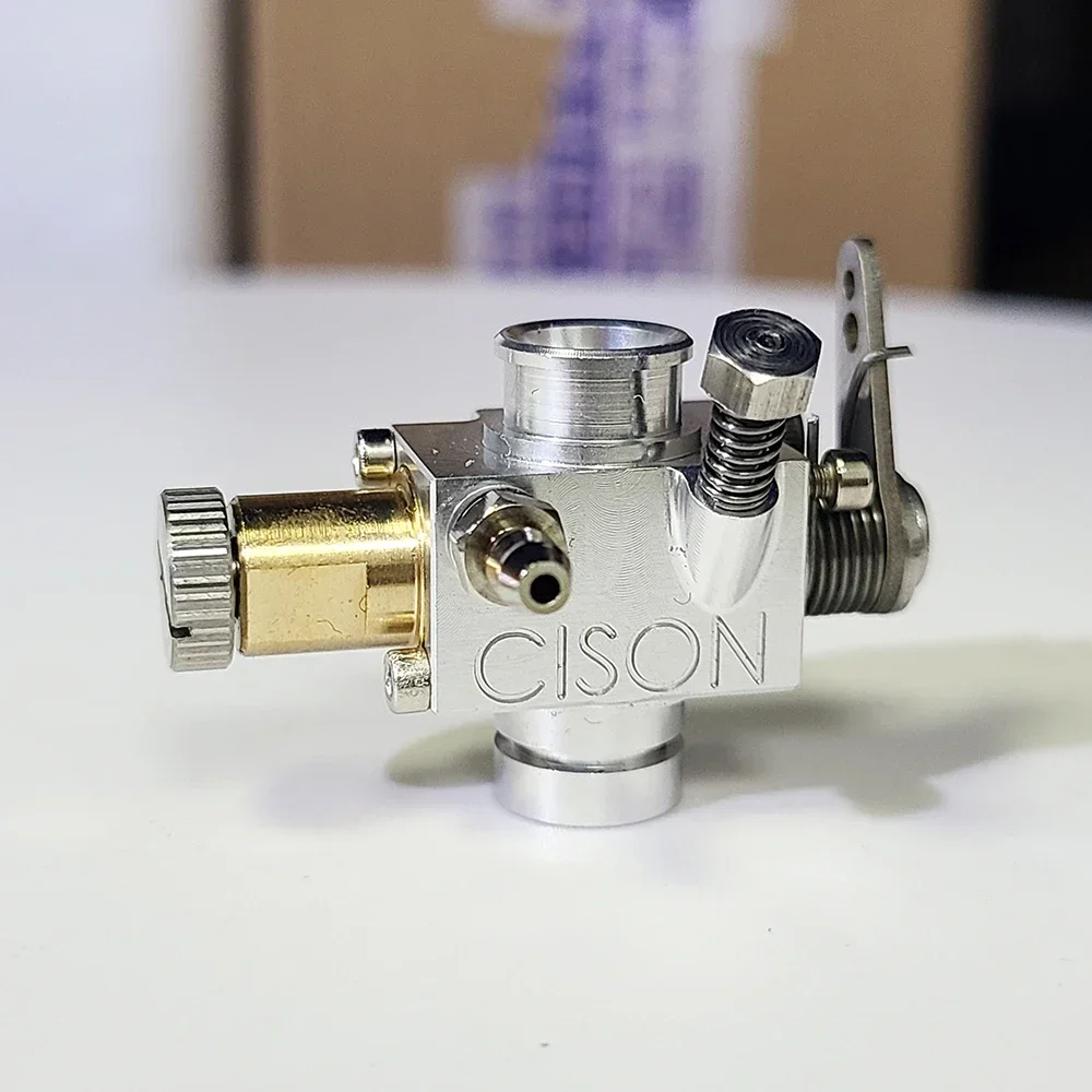 Фото 1 шт. карбюратор двигателя CISON для встроенного двигателя CISON L4-175 V4, детали для модификации «сделай сам», обновление №2