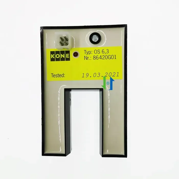 

KM86420G01 KONE ELEVATOR ELECTRONIC SHAFT SWITCH OSCILLATOR