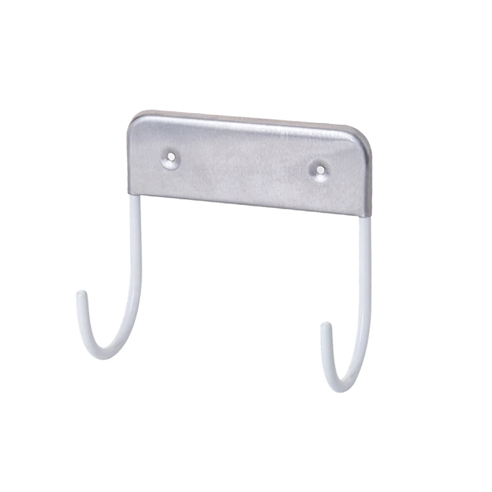 

Closet Bedroom Durable Practical Accessory Storage Universal Ironing Board Hook Home Stainless Steel Holder Wall Mounted Hanging