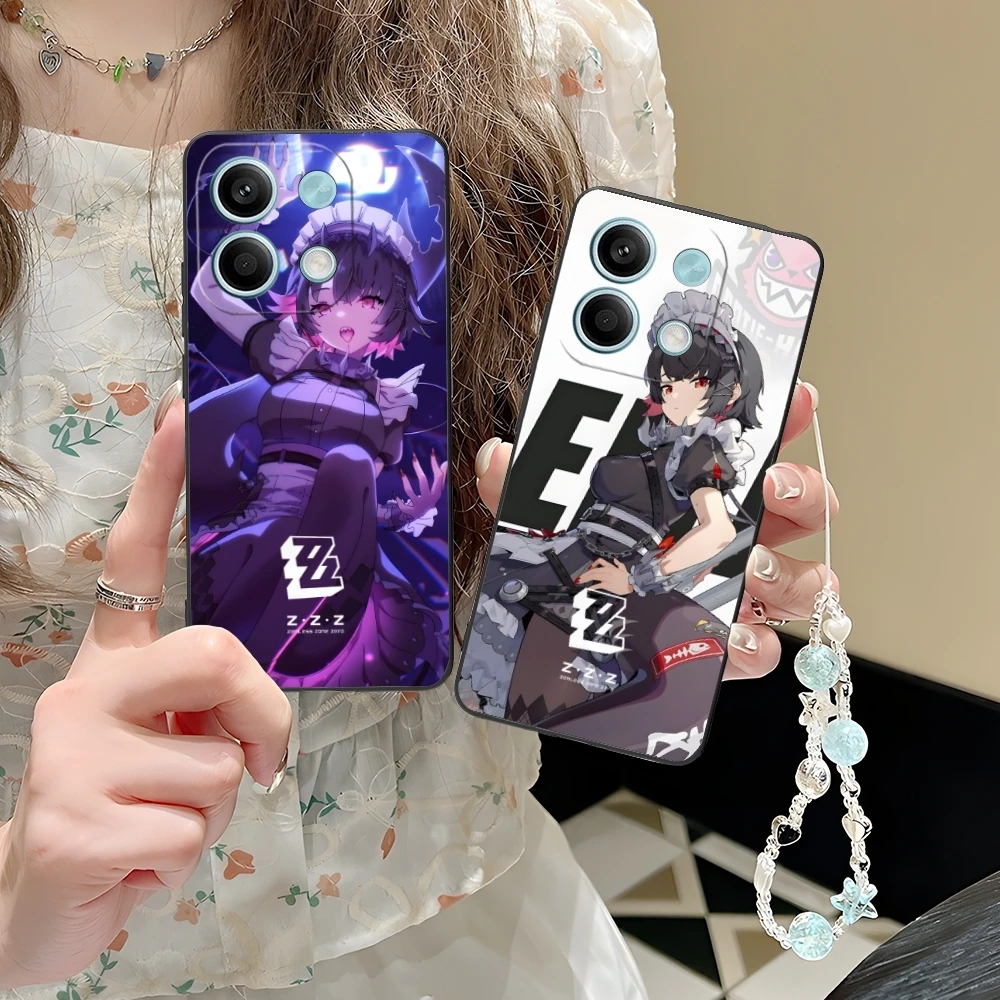 Чехол для Xiaomi POCO M6 M5 M4 M3 X6 X5 X4 X3 F6 F5 F4 F3 F2 C40 Pro GT