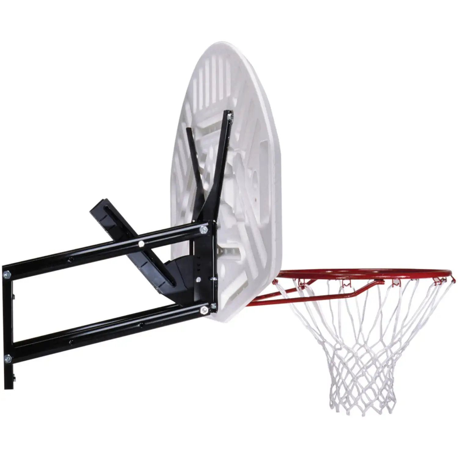 

Lifetime Quick Adjustable Height Basketball Hoop Mounting Conversion Kit, 1044 basketball hoop outdoor