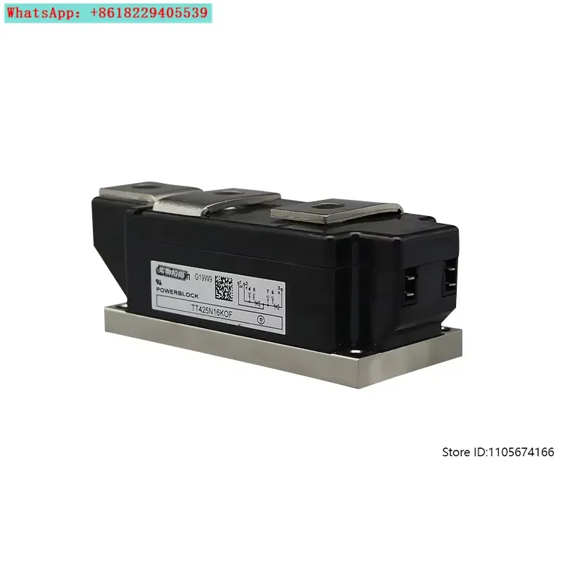 SCR TT425N16KOF TT425N12KOF TT425N18KOF (art.: 3920dbcd6d51b) - 3920dbcd6d51b