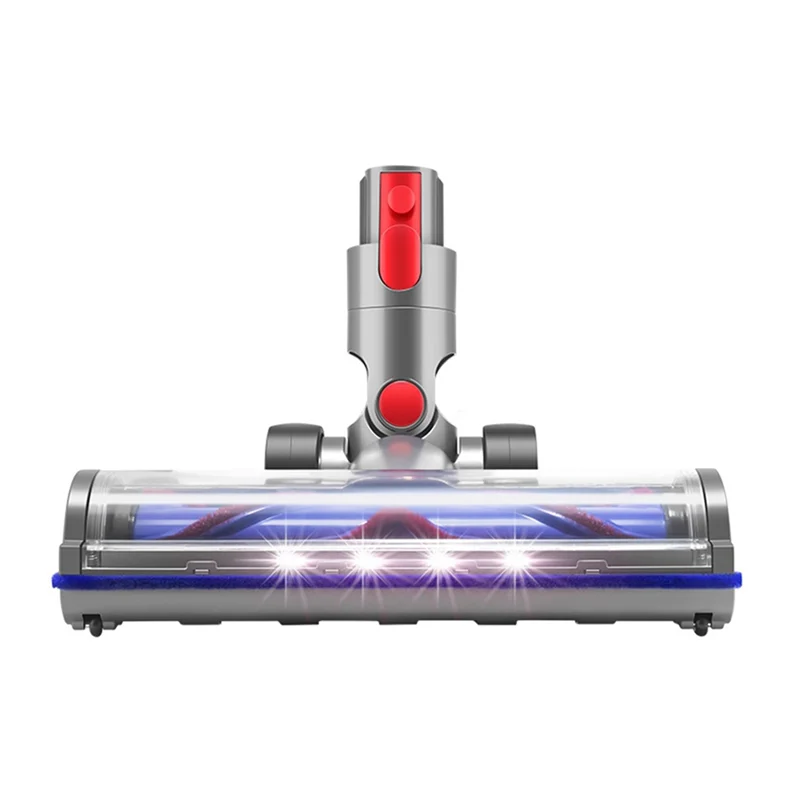 AA76-для Dyson V10slim V12, мягкая роликовая щетка, беспроводные пылесосы, детали для паркетного пола, аксессуары (art.: 3920ced700423) - 3920ced700423
