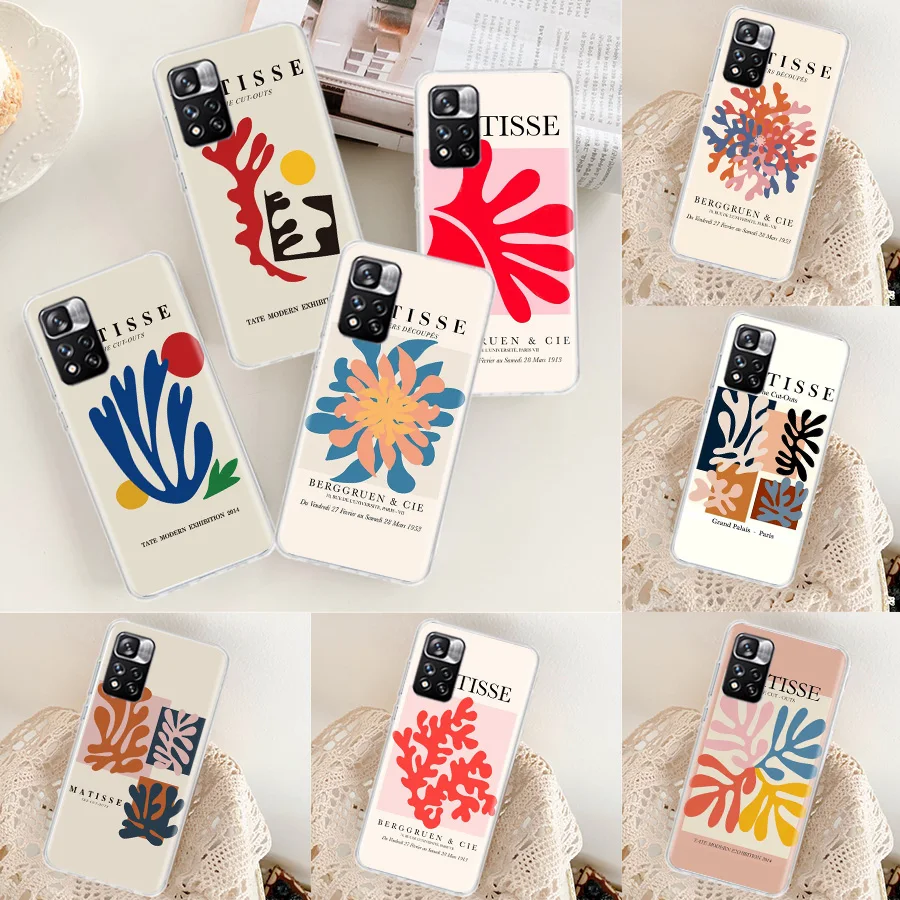 Чехол M-Matisse для телефона Xiaomi Redmi Note 11 12 Pro Plus 12S 11S 11T 11E 10S 10 9 9S 9T 4G 5G 8 8T 7