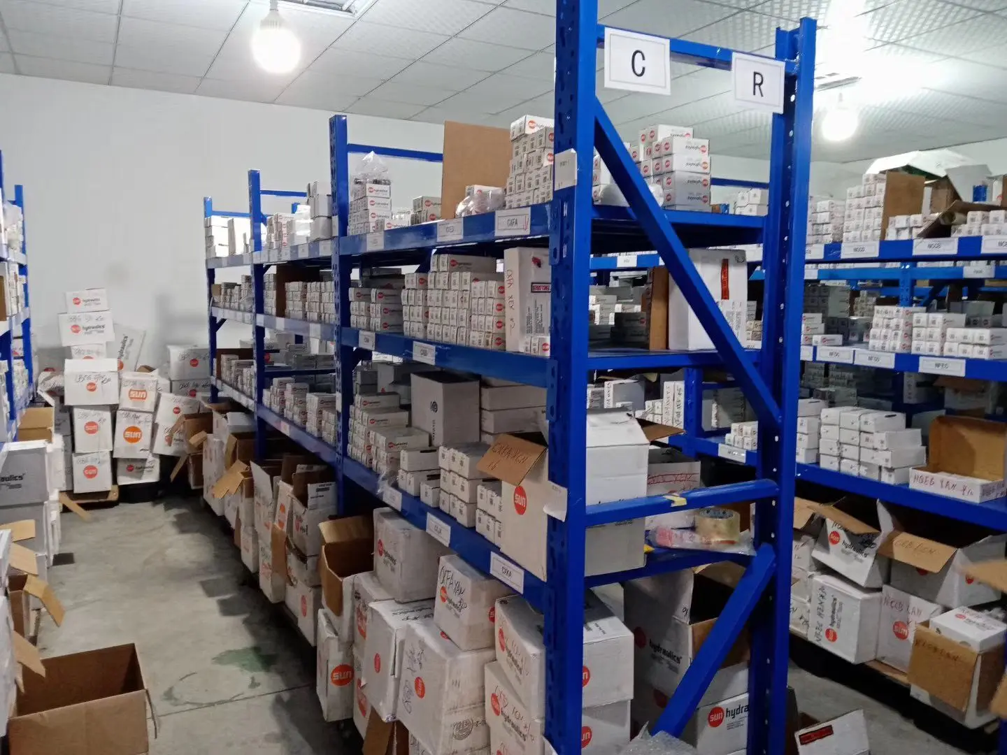 RSDC-LAN RSDCLAN солнечная гидравлика оригинальный картриджный клапан управляемый