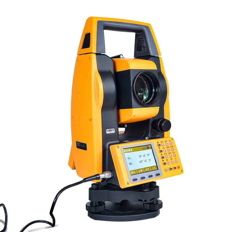 

High Quality Large Display 600m Reflectorless Blue Tooth ATS220-L6 Total Station