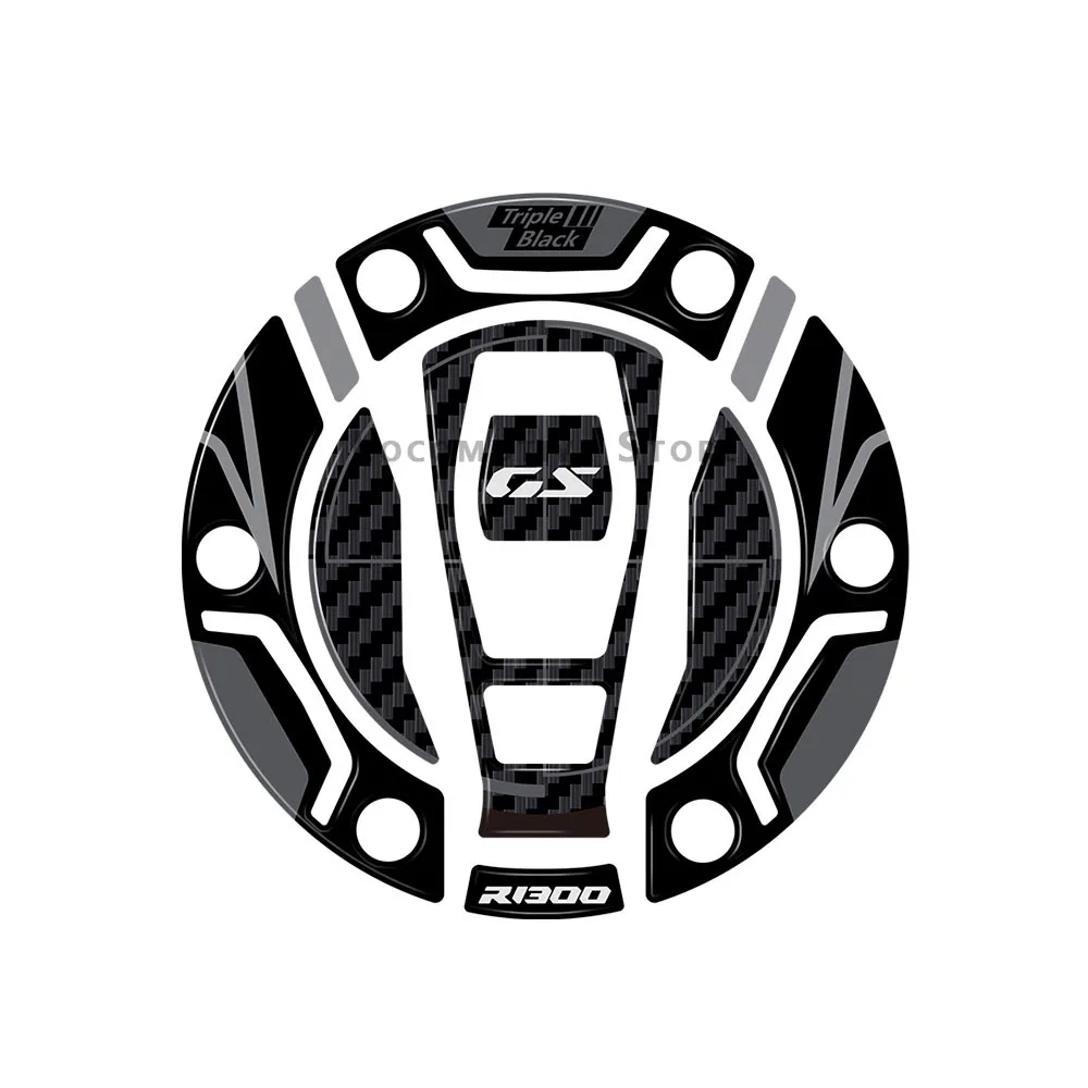 

Аксессуары R1300GS, коврик для бака, 3D защитная наклейка из эпоксидной смолы, комплект R1300 GS 2023, для BMW R1300GS R 1300 GS 2023 2024