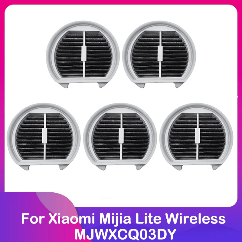 

Набор сменных фильтров для пылесоса Xiaomi Mijia Lite MJWXCQ03DY