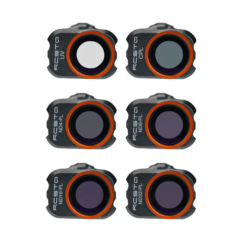 

for DJI Mavic Mini 2 /MINI SE Camera Lens Filter MCUV ND4 ND8 ND16 ND32 CPL ND/PL Filters for DJI Mavic Mini Drone Accessories