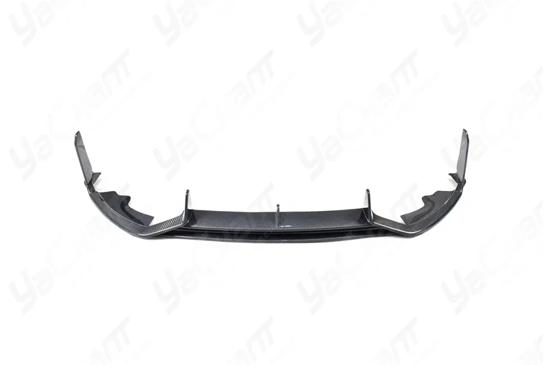 В наличии автомобильный Стайлинг из углеродного волокна GR86 ZN8 передняя губа